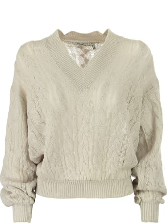 Agnona Cashmere Sweater Pull