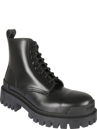 Balenciaga Strike Boots