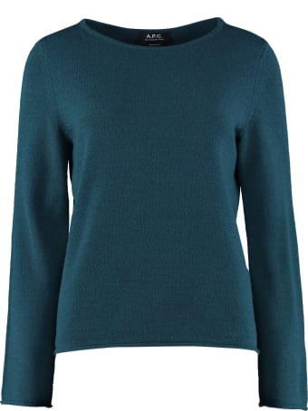 A.P.C. Annette Wool Pullover