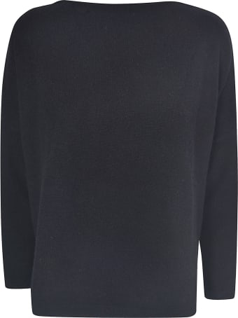 Saverio Palatella Classic Oversized Sweater