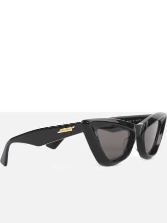 Bottega Veneta Acetate Cat-eye Sunglasses