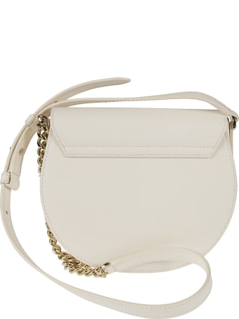 Furla Mini Round Metropolis Crossbody Bag