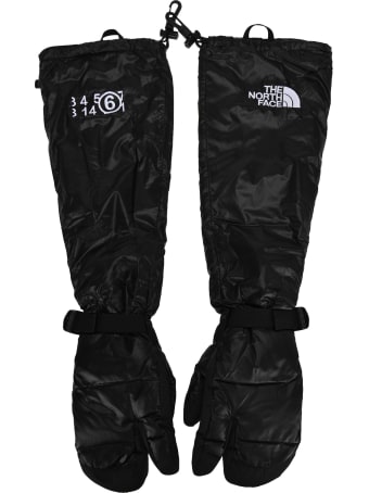 The North Face Mm6 X North Face X Tnf Tabi Expedition Mitt Gloves