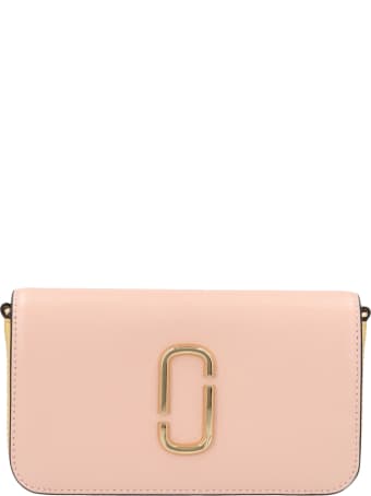 Marc Jacobs 'the Snapshot Wallet On Chain' Bag