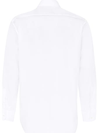 Lanvin Cotton Poplin Shirt
