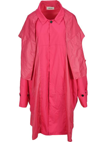 AMBUSH Oversized Poncho
