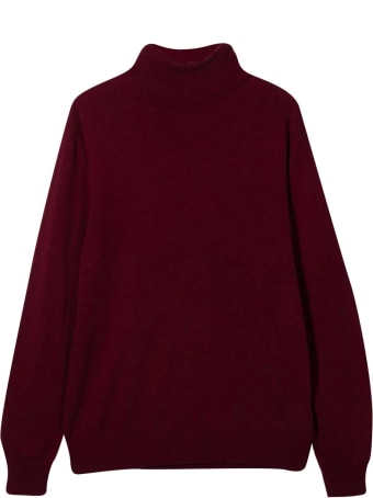 Dsquared2 Red Teen Sweater