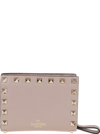Valentino Garavani Flap French Wallet