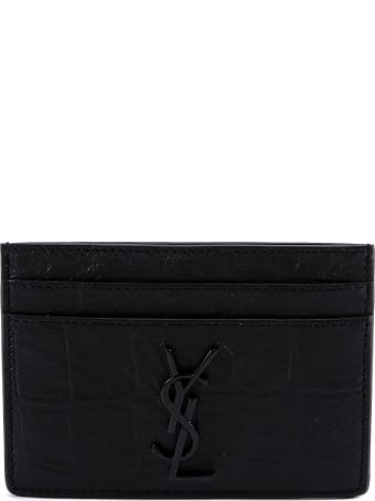 Saint Laurent Card Holder