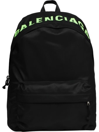 Balenciaga Wheel Backpack
