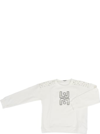 Liu-Jo Cotton Sweatshirt