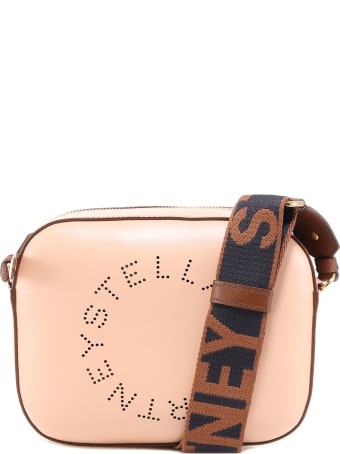 Stella McCartney Stella Logo Shoulder Bag