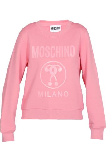 Moschino Logo Sweatshirt