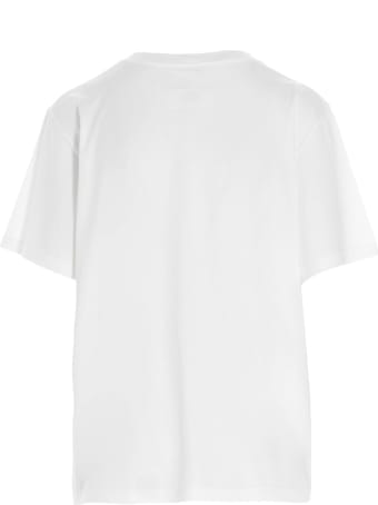 MM6 Maison Margiela 'logo Race' T-shrt