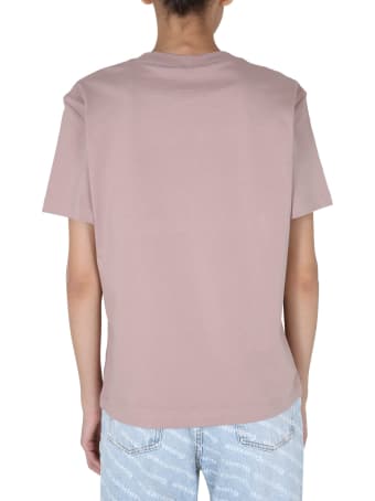 T by Alexander Wang Crew Neck T-shirt