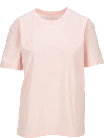 T by Alexander Wang Logo T-shirt