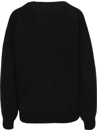 Haider Ackermann Ribbed-knit Jumper