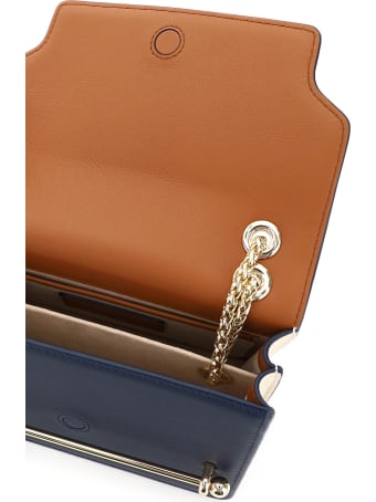 Strathberry Multicolor East/west Mini Bag