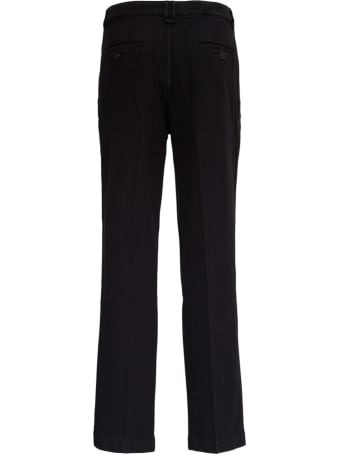 Kenzo Chino Black Pants