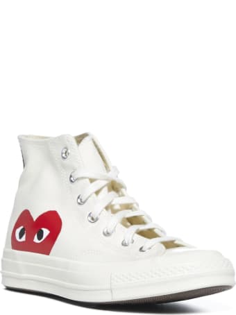 Comme des Garçons Play Sneakers