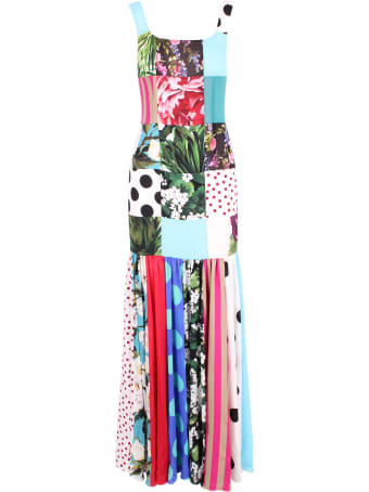 Dolce & Gabbana Silk Dress