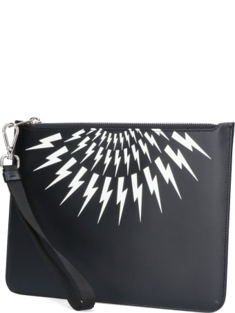 Neil Barrett Luggage