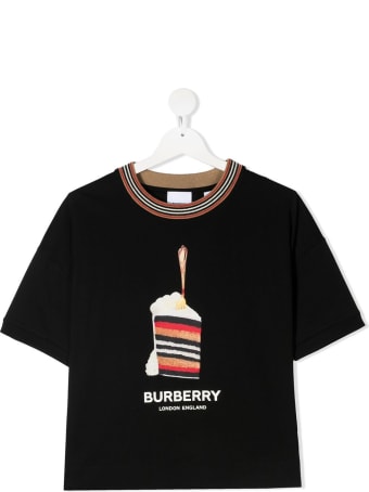 Burberry Tee Cake T-shirt