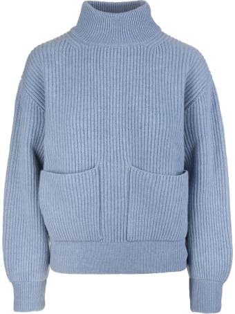 Fedeli Light Avio Woman Castore Pullover