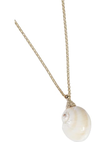 Alberta Ferretti Bijoux Necklace