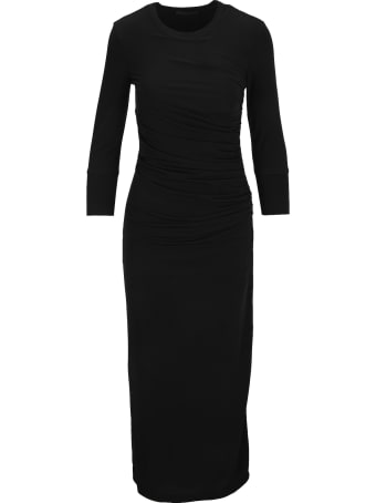 Helmut Lang Twist Dress