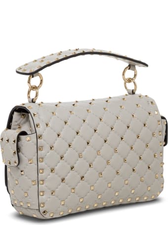 Valentino Garavani Rockstud Spike Medium Crossbody Bag