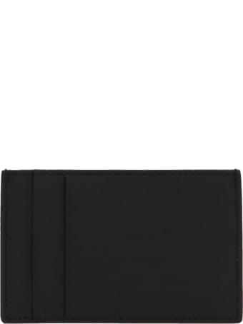 Alexander McQueen 'graffiti' Cardholder