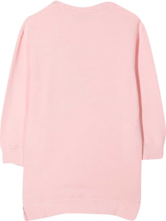 Moschino Pink Dress
