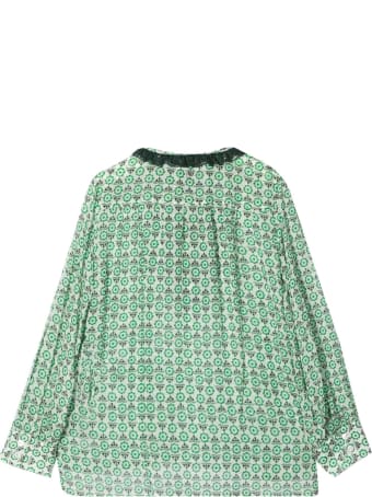 Ermanno Scervino Junior Blouse With Print