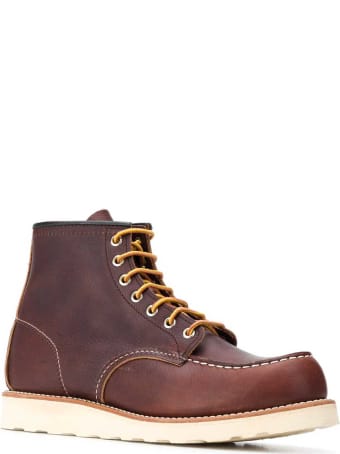 Red Wing Boots
