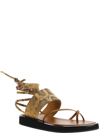 Paris Texas Brooklyn Sandals
