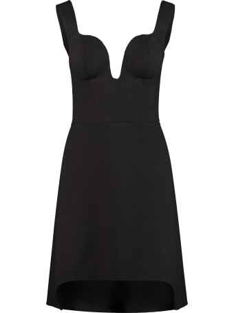 Alexander McQueen Corset Dress