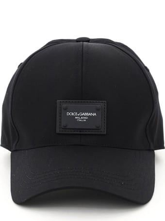 Dolce & Gabbana Baseball Cap Logo