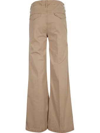 Mother Flared Leg Jeans