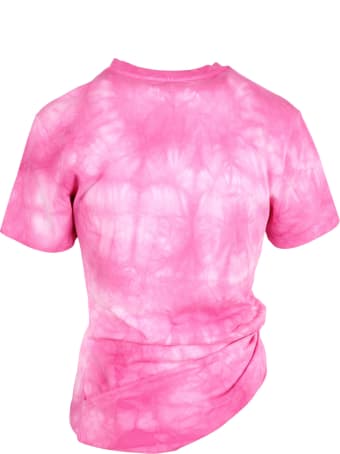 Paco Rabanne 'lose Yourself' Cotton T-shirt