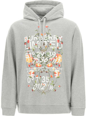 Burberry Printed Hoodie