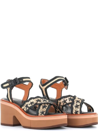 Clergerie Sandal Charlize