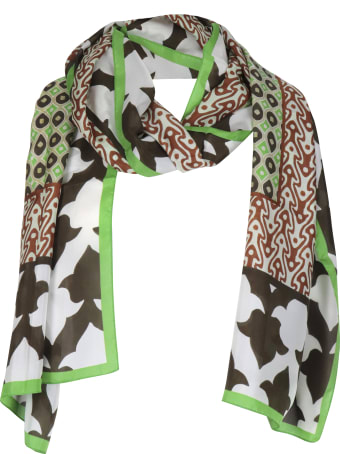 Malìparmi Silk Scarf