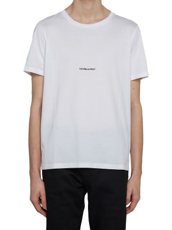 Saint Laurent ' Rive Gauche' T-shirt