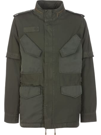 Mr & Mrs Italy Kjk0016 Field Jacket
