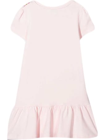 Little Marc Jacobs Teen Dress With Press