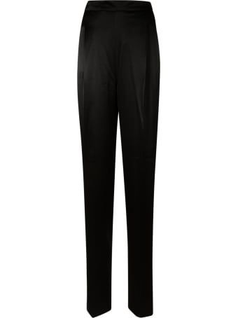 Max Mara Pianoforte Straight Long Trousers
