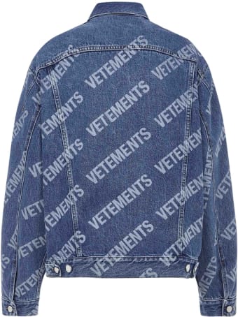 VETEMENTS Jacket