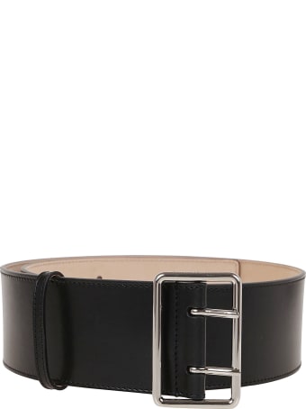 Alexander McQueen Military Belt