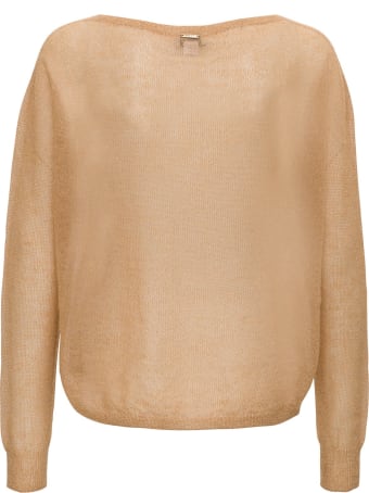 Liu-Jo Mohair Sweater